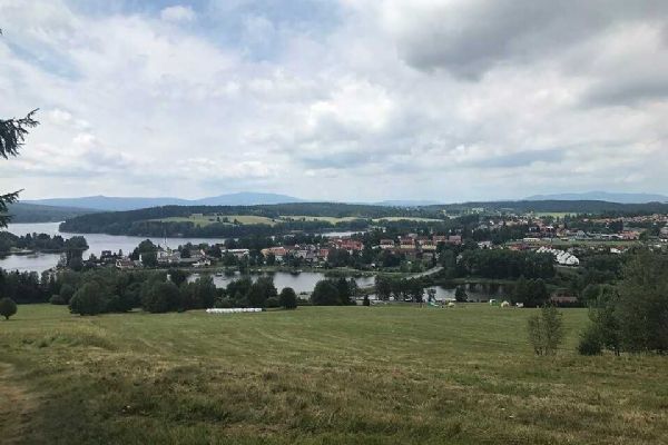 Frymburk buduje tunel: zvýšení bezpečnosti a nové stezky pro pěší i cyklisty