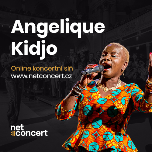 NetConcert Angelique Kidjo