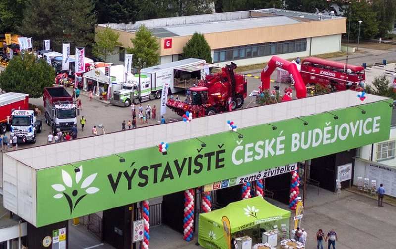 Českobudějovické výstaviště postaví největší pavilon v areálu, hotovo má být do pěti let