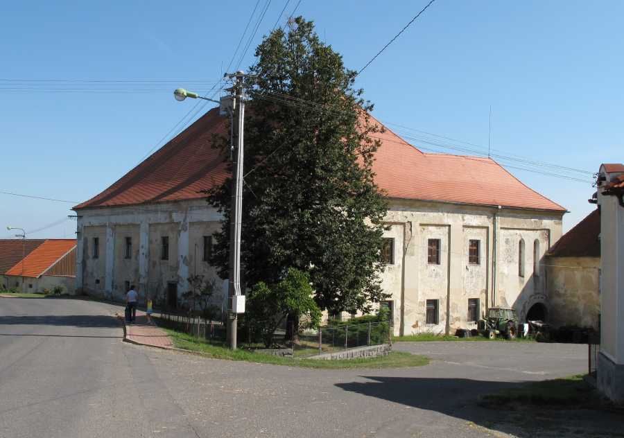 Čížovský zámek po rekonstrukci: hledá strategického partnera