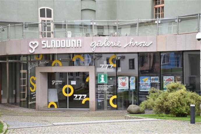 Interaktivní výstavy v Písku: Umění očima dětí