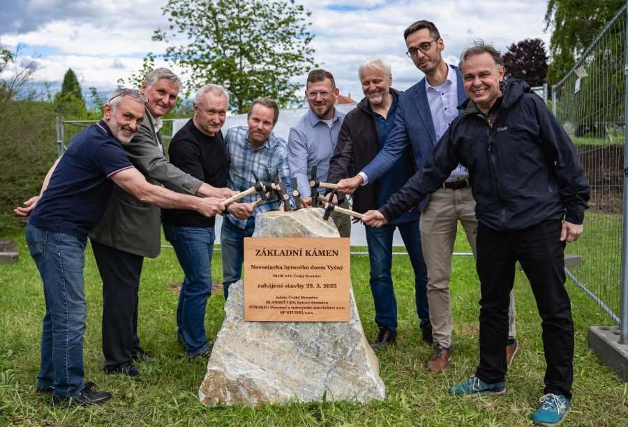 obrázek: Krumlov přetváří kasárna: Nový Dvůr pro 3000 obyvatel