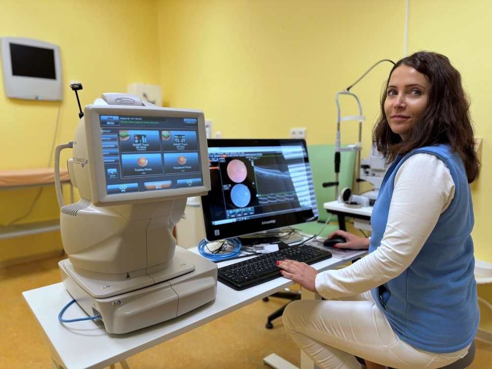 Písecká oční ambulance rozšiřuje péči: Nové techniky a zákroky na oči a obličej