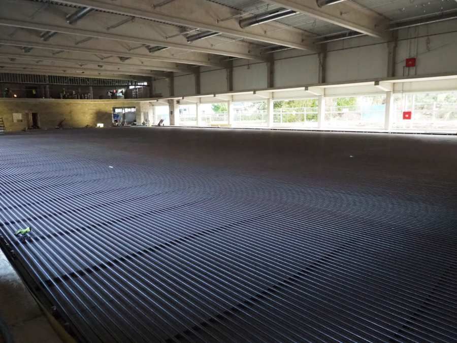 Tábor připravuje první parahokejový stadion na jihu Čech