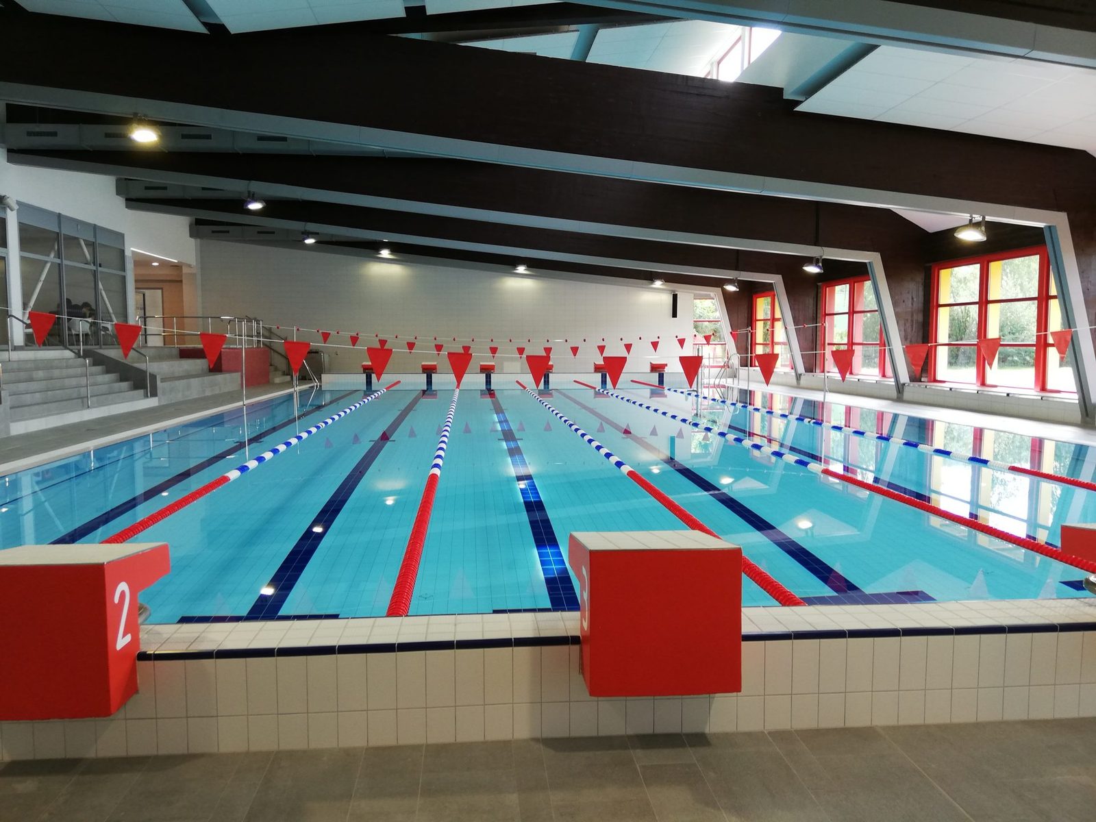 50 milionů pro Prachatický bazén - sauny a 80m tobogán