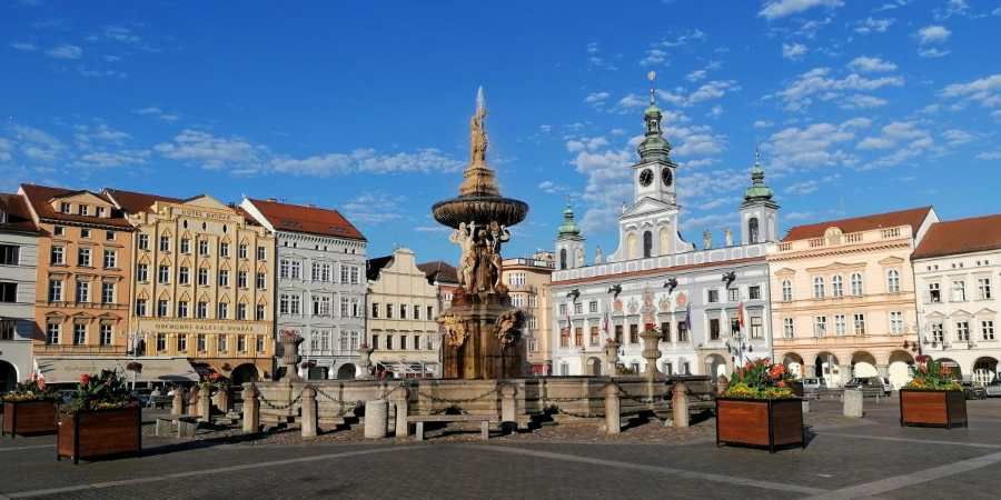 Budějovice cílí na 130 000 obyvatel: rozvoj u letiště a lepší infrastruktura