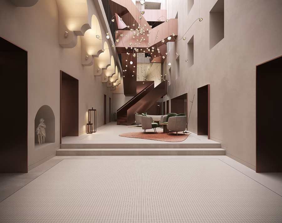 Budvar chystá novou éru hotelu Malý pivovar: Rekonstrukce začne v roce 2026