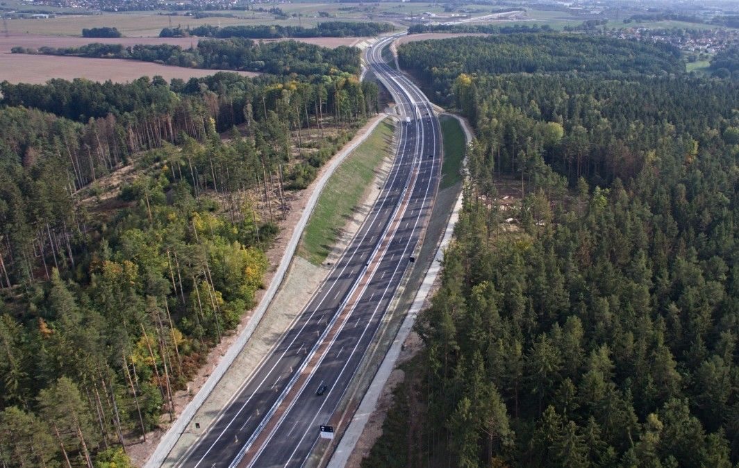 D3 uleví jihu, ŘSD dokončí chybějící úseky u hranic