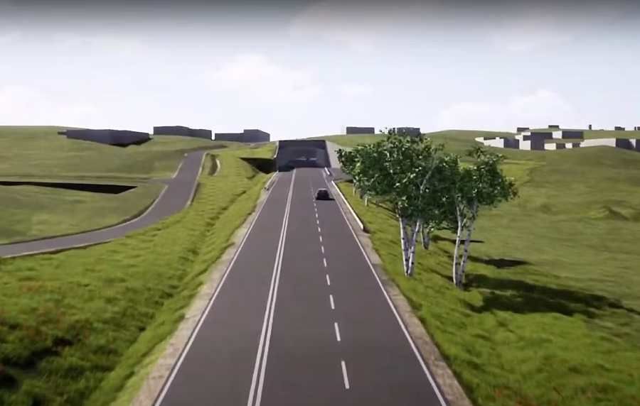 Obchvat Srubce: Afry CZ připraví dokumentaci za 60 milionů, projekt míří k realizaci navzdory odvoláním