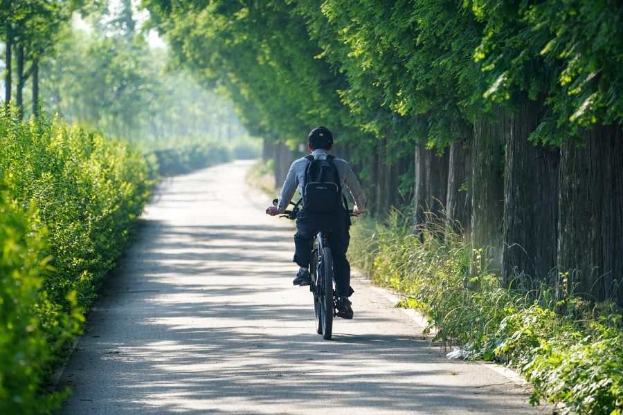 Diskuse o vedení Vltavské cyklostezky: Jeznice navrhuje alternativní trasu