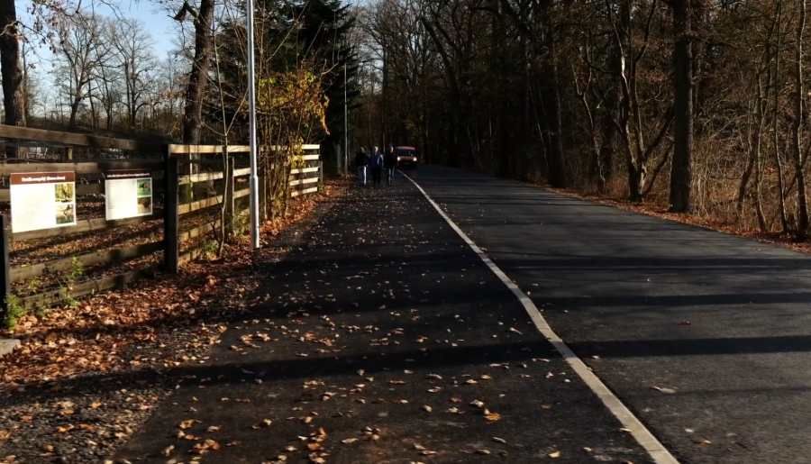 Hluboká nad Vltavou: Nová stezka propojuje město se Sudárnou