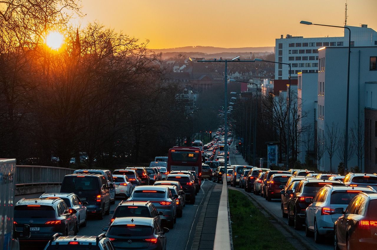 Neviditelná hrozba - hluk škodí srdci, mozku i metabolismu
