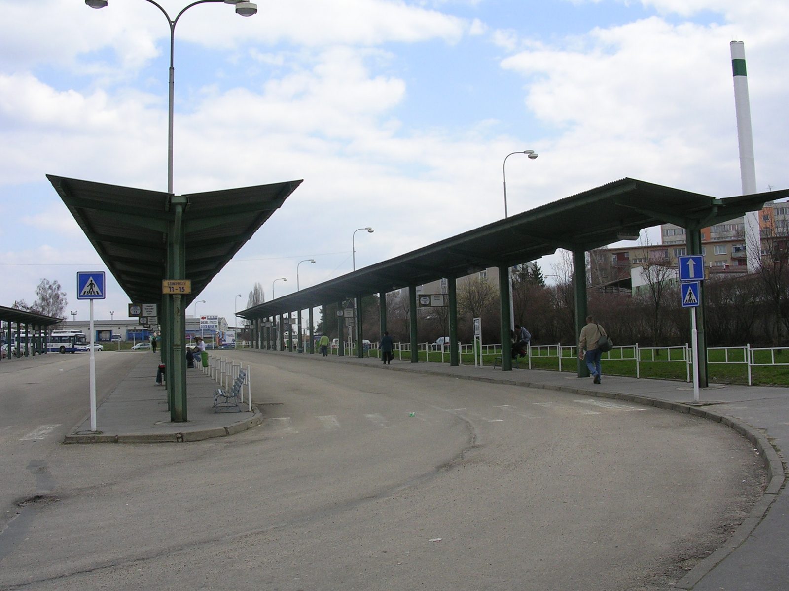 Památkový hotel se promění v odbavovnu