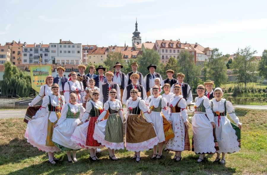Písečan slaví 50 let: Kroje a tradice spojují generace