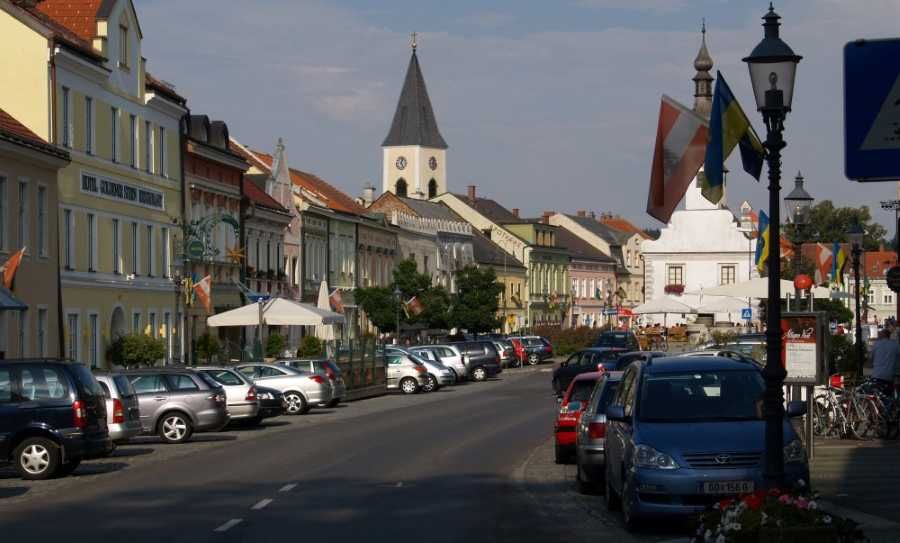 Gmünd ruší lůžka: Znepokojení pro místní i Čechy!