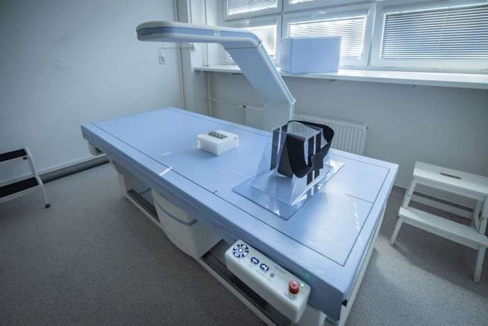 Nová ambulance v Jindřichově Hradci: Prevence osteoporózy pro seniory