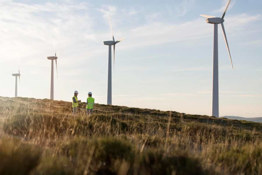 Větrné turbíny v Hořicích: Rozporuplné reakce a požadavek na větší informovanost