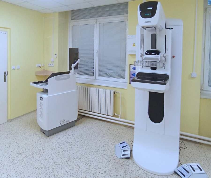 Písecká nemocnice revolučně diagnostikuje rakovinu prsu novým 3D mamografem