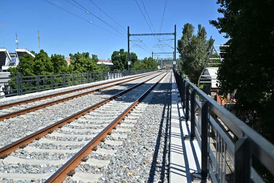 Stavební povolení pro úsek Nemanice-Ševětín: Zrychlení na 200 km/h na dosah!