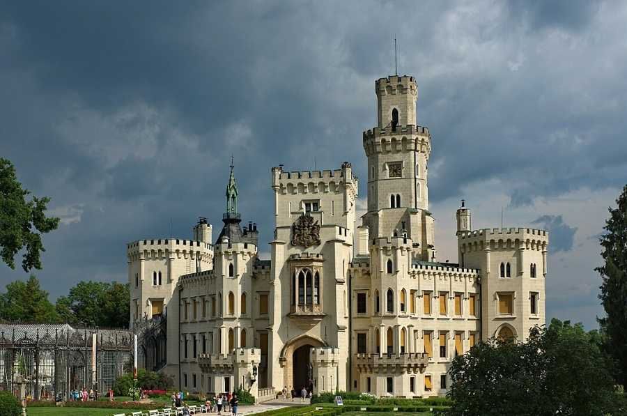 Festival Hrady CZ se přesouvá na Hlubokou: lepší dostupnost i komfort pro návštěvníky