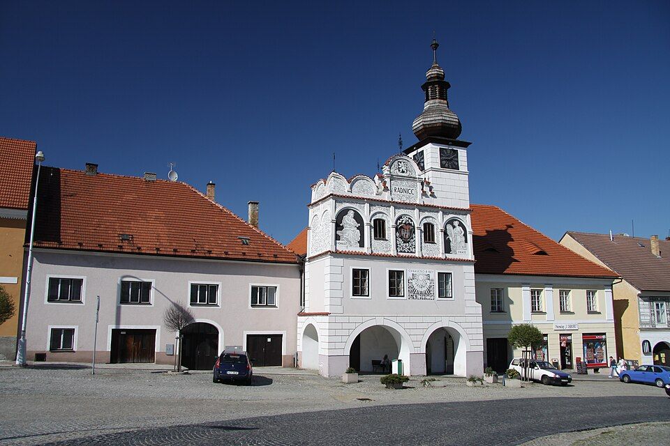 Volyňané se bouří proti zeleným oblastem a parkování při výstavbě bytů