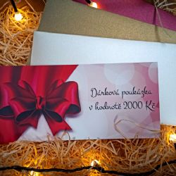 Dárky na poslední chvíli? S námi stíháte!