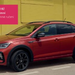 Autosalon CAR POINT přináší akční nabídku na financování vozu Taigo!
