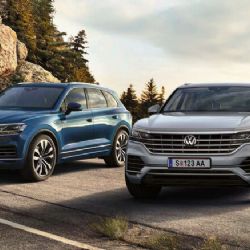 Využijte zvýhodnění až 140 000 Kč na vybrané skladové vozy Volkswagen Touareg u Car Pointu v Domažlicích!