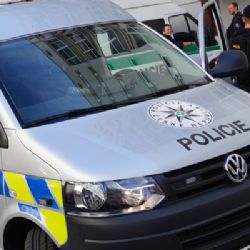 Krádež v autodílně