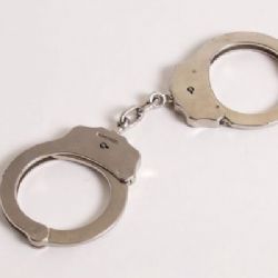 Krádež motorové sekačky