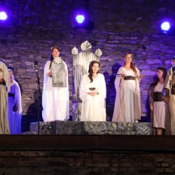 15. listopadu bude zahájen předprodej vstupenek na mimořádné výpravné představení OPEN AIR LIBUŠE 11.6.2022