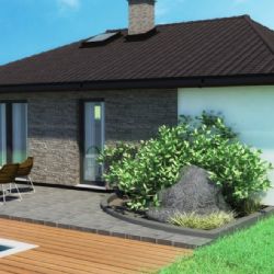 POŘIĎTE SI MODERNÍ A PŘITOM ÚTULNÝ DOMEČEK ZA 1.999.999 KČ!