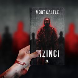 Nakladatelství Golden Dog vydává horor Morta Castlea Cizinci