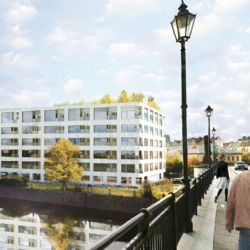 Společnost GLOBÁL spol. s r.o. nabízí volné byty v centru Plzně