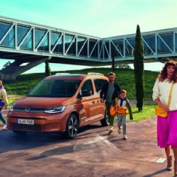 Volkswagen uvádí na český trh pátou generaci modelové řady Caddy (Caddy Cargo, Caddy Life, Caddy Style) za velmi atraktivní akční ceny!