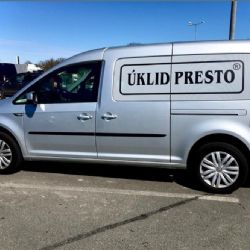 Úklid pro SVJ zajistí ÚKLID PRESTO!