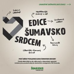 Edice ŠUMAVSKO srdcem