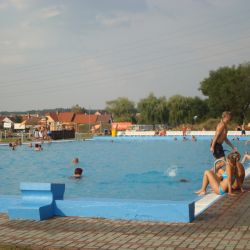 Letní plovárna Olešník zahájila 16. 6. sezónu