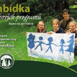 Nabídka výukových programů NP Šumava