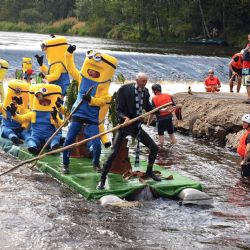 Plavba kuriozních plavidel již po čtyřicátépáté!!!