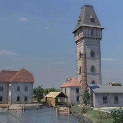 Prohlídky na Vodárenské věži