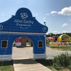 Roadshow Jižní Čechy pohodové oslovila tisíce lidí