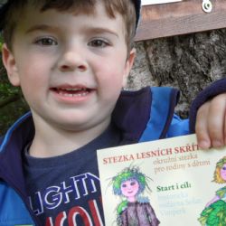 Stezka lesních skřítků Vimperk