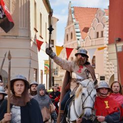 Táborská setkání 15. - 17. září