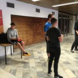 Turnaj ve stolním tenisu