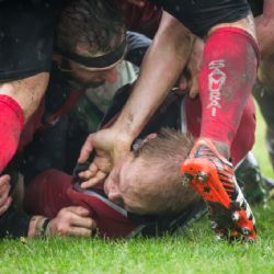 RC Tatra Smíchov – RC České Budějovice 21-12 (14-0)