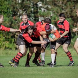 5. jarní turnaj žen I. série v Praze