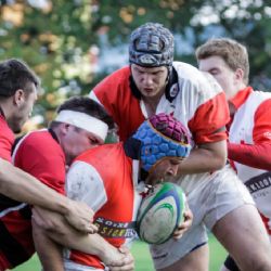 Dohrávka 8. kola Národní ligy aneb zápas v Prahé po druhé!