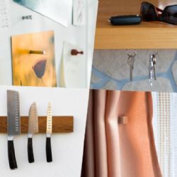 5 tipů na využití neodymových magnetů doma