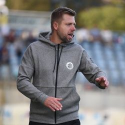 Horejš: Tabulku neřešíme, Žižkov zkrátka chceme porazit